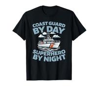 Naval Patrol Maritime Security Search - and Coast Guard T-Shirt