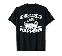 Naval Patrol Search - and Maritime Security Coast Guard T-Shirt