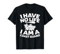 Naval Patrol Search and Rescue - Maritime Coast Guard T-Shirt