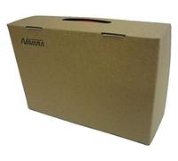 Navara Standard card figure case with trays to carry 200 Troops up to 40mm tall on 25mm bases in 8 Half Size Trays
