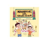 Navarathri with Vikram and Aadhi