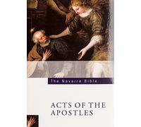 Navarre Bible: Acts of the Apostles
