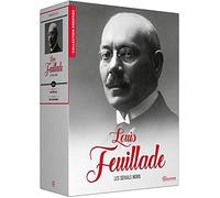 Navarre, Rene - Coffret louis feuillade, les sérials noirs 2 films : fantômas ; les vampires [FR Import] (9 DVD)