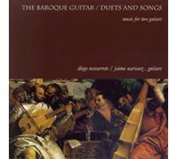 Navarrete/Narvaez - Baroque Guitar Duets & Songs