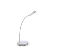 NAVARREZ Piano lamp 18 LED white, NV62