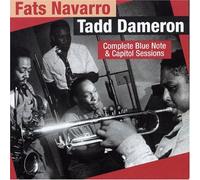 Navarro, Fats - Complete Blue Note & Capitol Sessions