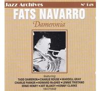Navarro,Fats - Dameronia 1947/48