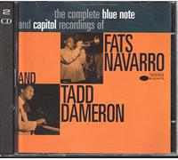 Navarro, Fats - The Complete Blue Note & Capitol Recordings