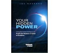 NAVARRO,JOE - Your Hidden Power