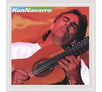 Navarro, Ken - Ablaze in Orlando