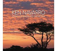 Navarro, Ken - Music for Guitar and..