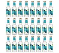 Navas Original Botanical Tonic Water - 24 x 200ml - made with Cornish Spring Water