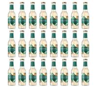 Navas Premium Ginger Ale - 24 x 200ml - Made with Cornish Spring Water