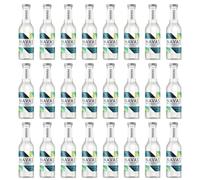 Navas Premium Light Tonic Water - 24 x 200ml - made with Cornish Spring Water