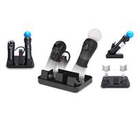 Navcom Move Charger and Headset - Move Compatible (PS3) (Sony Playstation 3)