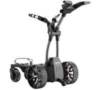 NAVEE Birdie 3 36 Hole Electric Golf Trolley - Black, Black