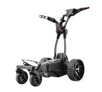 NAVEE BIRDIE 3 FOLLOW ELECTRIC GOLF TROLLEY +FREE GIFTS