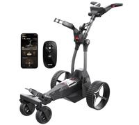Navee Birdie 3X Electric Golf Trolley With Follow Mode, Smart App Control Golf Trolleys, UWB Remote Control Golf Trolley, Dual Motor Power And 36 Hole Lithium Battery