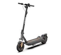 NAVEE GT5 Pro Adult Electric Scooter, 1350W Max Power, 15.5mph Speed, 46.6 Mile Long Range, Dual Suspension, 10" Tubeless Tyres, Apple Find My, TCS Stability Control, IPX5 Waterproof, 130kg Max Load