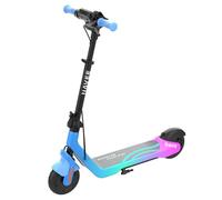 NAVEE K100 Electric Scooter for Kids Ages 6-10, 10mph Max Speed, Smart App Parental Control, 7" Puncture-Proof Tyres, 8.7 Mile Range, Safety Brake System, E-Scooter for Boys and Girls