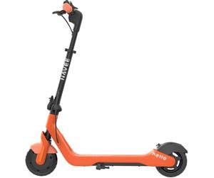 NAVEE K100 Pro Electric Folding Kids Scooter - Orange, Blue