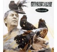 Naveed by Our Lady Peace [Music CD]