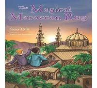 Naveed Mir The Magical Moroccan Rug Paperback Book Naveed Mir Multicolor
