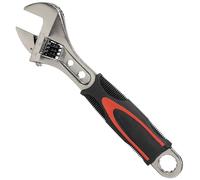 Navegando Adjustable Spanner 6 Inch (150mm) - Adjustable Wrench for Tight Spaces, High Carbon Steel with Non-Slip Handle, Fits 6-22mm Nuts/Bolts