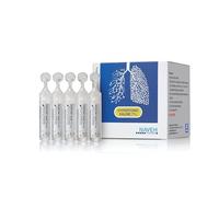 NAVEH PHARMA RSV 7% Hypertonic Saline Solution for Nebulizer Machine | Nebulizer Respiratory Support for Adults & Seniors | Clear Lungs & Airways | 25 Bullets (0.17 Fl Oz Each)