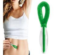 Navel Cleansing Brush - Navel Brush, Lint Cleaner Tool | Practical and Fun Brush with Structure Dee Cleaning Details, Funny Remover D