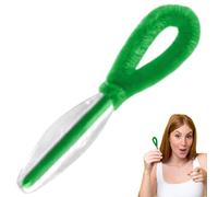 Navel Lint Brush, Navel Brush - Navel Brush Convenient Clean Brush | Funny Naughty Tummy Lint Dust, Novelty Face Brush, Fun Belly Brush for Friends, Effective Body Cleaning