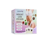 Navel Patch, Weight Loss Patches, Detox Slimming Belly Pellet, Perfect Detox Slimming Patch, Belly Sticker, Slimming Patches, Navel Sticker for Fat Burning and Cellulite Removal 30pcs
