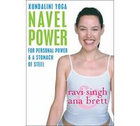 Navel Power: Kundalini Yoga for Personal Power [DVD]