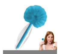 Navels Cleaning Brush | Belly Button Cleaner Face Brushes | Handy Tool for Belly Button Care, Convenient Face Brushes for The Person Who Has Everything