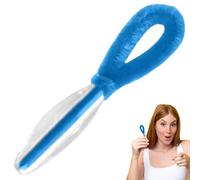Navels Cleaning Brush,Funny Handy Tool - Convenient Clean Brushes, Belly Button Cleaner Face Brushes for the Person Who Has Everything