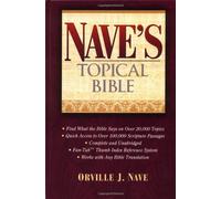Nave's Topical Bible