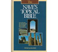 Nave's Topical Bible (Zondervan Classic Reference Series)
