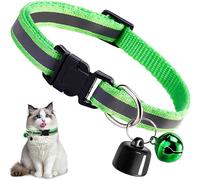 NAVESO Mini Tracker for Cats and Dogs, No Subscription Tracker Collar with Collar, Smart Tracker Compatible iOS & Android, Collar Locator for Small Pets, Luggage