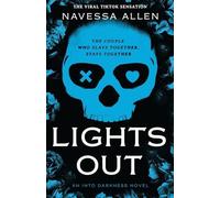 Navessa Allen - Lights Out Tiktok's favourite dark and steamy ro - J245z