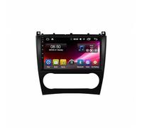 Navi Auto for Benz CLC W203 2004-2010 Android 15 9 Inches Car Multimedia Player Fm Gps Navigation For, 8 Core 2G+64G