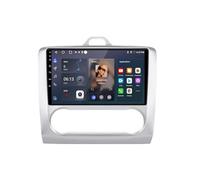 Navi Auto for Ford Focus 2 3 Mk2 Mk3 2004-2011 Android 15 9 Inches Car Multimedia Player Fm Gps Navigation For, 8 Core 8G+128G