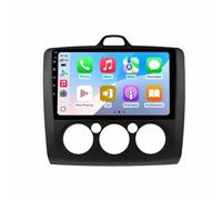 Navi Auto for Ford Focus 2 Mk 2 2004-2011 Android 15 9 Inches Car Multimedia Player Fm Gps Navigation For, 4 Core 2G+32G