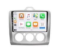 Navi Auto for Ford Focus 2005-2011 Android 15 9 Inches Car Multimedia Player Fm Gps Navigation For, 4 Core 2G+32G