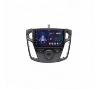 Navi Auto for Ford Focus 3 Mk 3 2011-2015 Android 15 9 Inches Car Multimedia Player Fm Gps Navigation For, 8 Core 8G+128G