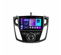 Navi Auto for Ford Focus 3 Mk3 2012-2017 Android 15 9 Inches Car Multimedia Player Fm Gps Navigation For, 8 Core 8G+128G