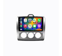 Navi Auto for Ford focus EXI MT 2 3 Mk2 2004-2011 Android 15 9 Inches Car Multimedia Player Fm Gps Navigation For, 8 Core 4G+64G