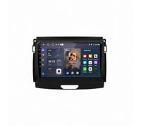 Navi Auto for Ford Ranger 2015-2022 Android 15 9 Inches Car Multimedia Player Fm Gps Navigation For, 4 Core 2G+32G