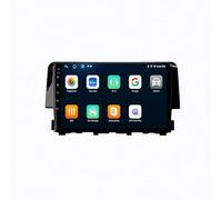 Navi Auto for Honda Civic 10 FC FK 2015-2021 Android 15 9 Inches Car Multimedia Player Fm Gps Navigation For, 8 Core 8G+128G