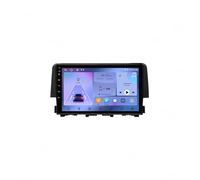 Navi Auto for Honda Civic 10th 2016-2020 Android 15 9 Inches Car Multimedia Player Fm Gps Navigation For, 4 Core 2G+32G