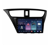 Navi Auto for Honda Civic 9 FK FB 2012-2017 Android 15 9 Inches Car Multimedia Player Fm Gps Navigation For, 8 Core 6G+128G